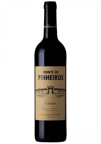 Vinho Cartuxa Monte de Pinheiros Tinto 750 ml